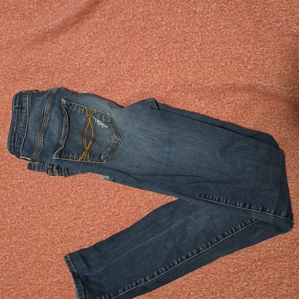 Abercrombie & Fitch Skinny Jeans
